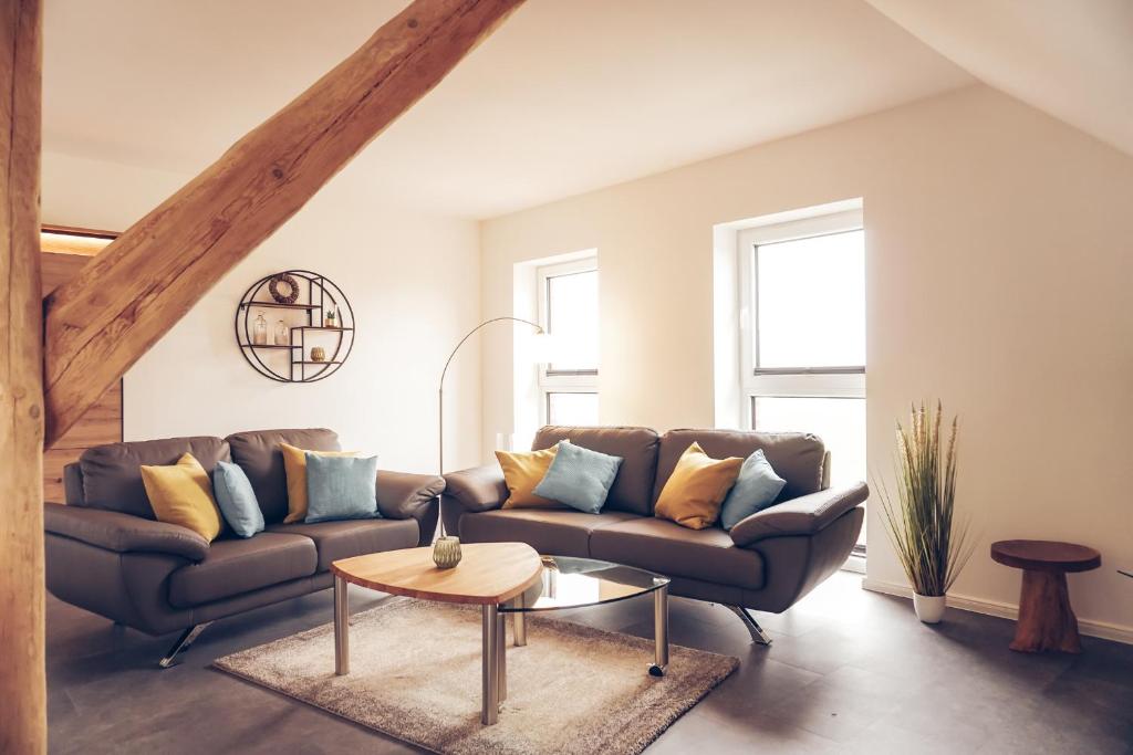 Appartement Ferienwohnungen Stührenberg - Wohnung 5 Inselstraße 13, 28790 Schwanewede