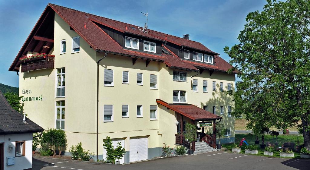 Appartements Ferienwohnungen Tannenhof Friedrichstr. 11, 79585 Steinen