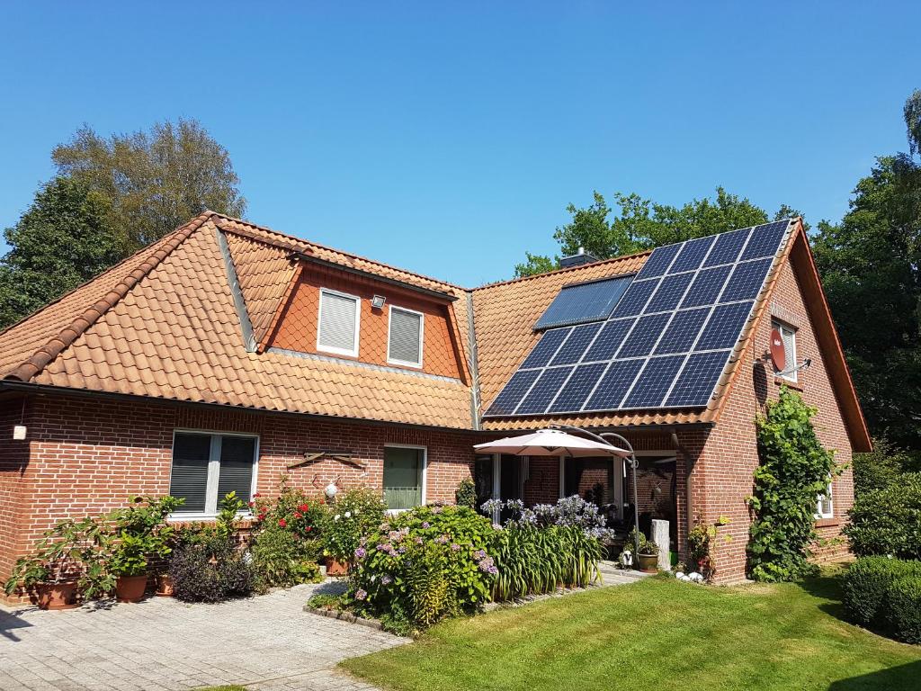 Maisons de vacances Ferienwohnungen Tewes Heuweg 30, 29328 Müden