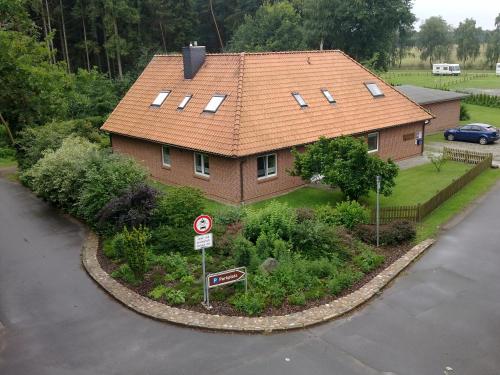 Ferienwohnungen Tewes Müden allemagne