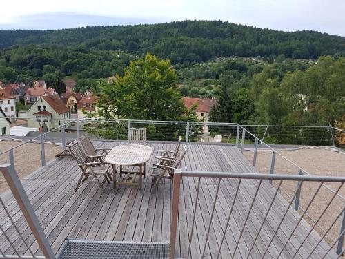 Ferienwohnungen Thüringer Wald Zella-Mehlis allemagne