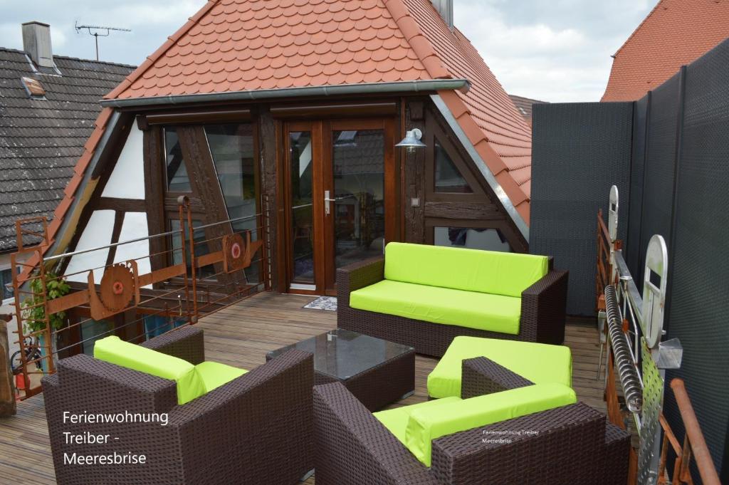 Appartements Ferienwohnungen Treiber Leopodstrasse 32, 76344 Eggenstein-Leopoldshafen