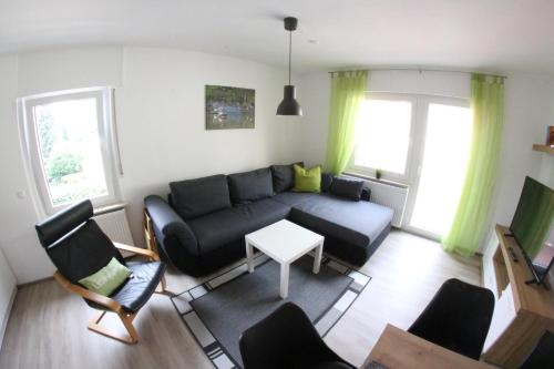 Maison d'hôtes Ferienwohnungen und Appartements - Haus Budinger Brückenstraße 7 Alf