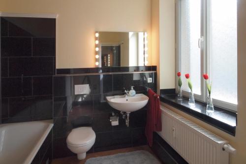 Appartement Ferienwohnungen Villa Haniel Hugo Leubnitzer Str. 7 Dresde