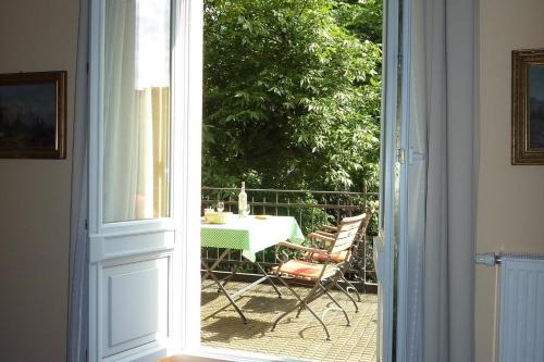 Appartement Ferienwohnungen Villa Haniel Paul Leubnitzer Straße 7 Dresde