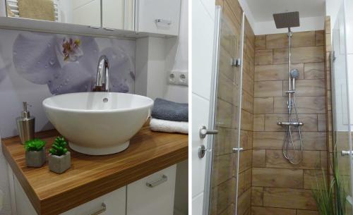 Appartements Ferienwohnungen _ WE DAHAMM Am Ruhestein 1 Memmelsdorf