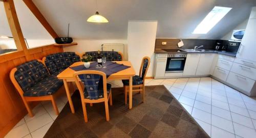 Appartement Ferienwohnungen Weinhaus Marmann Zum Rosenberg 32 Osann-Monzel