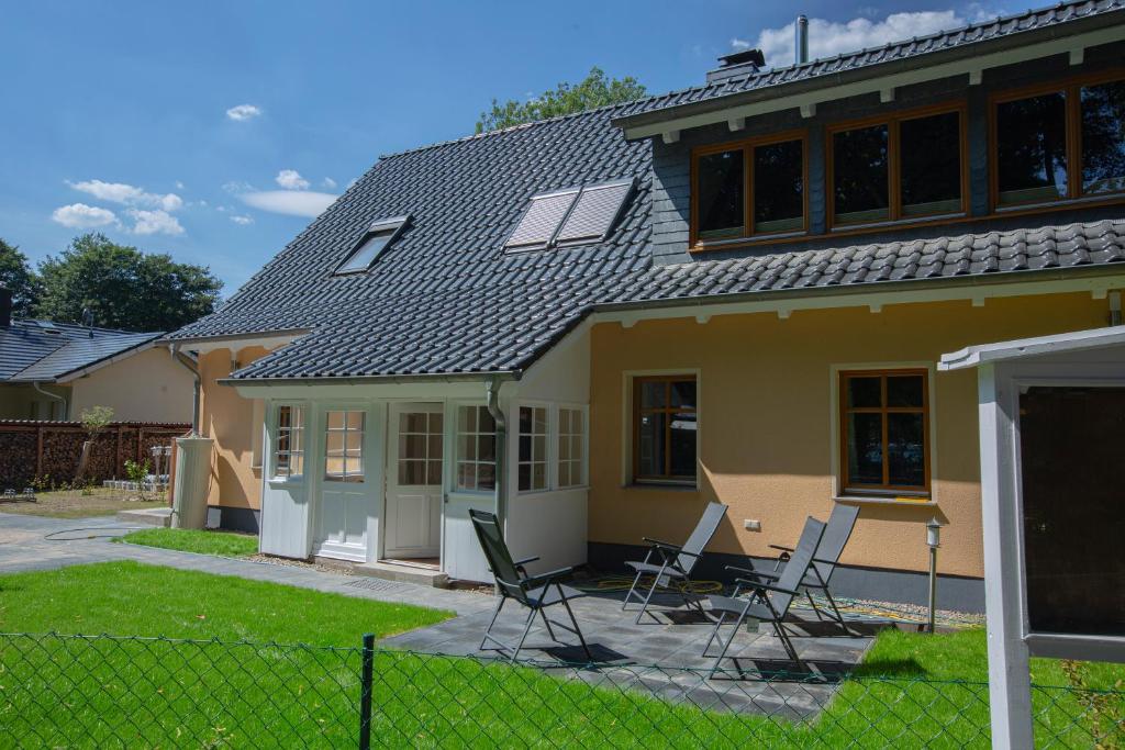 Appartements Ferienwohnungen Wildau am Werbellinsee 3 Wildau, 16244 Schorfheide