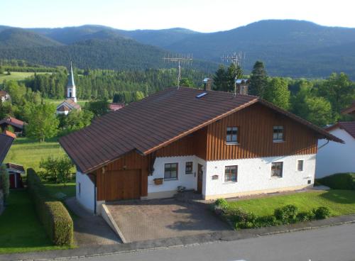 Ferienwohnungen Winter Lohberg allemagne