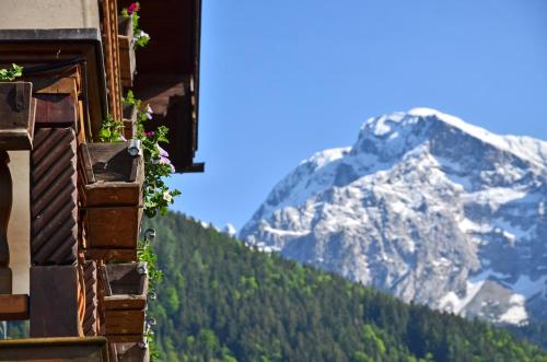 Ferienwohnungen Woferllehen Berchtesgaden allemagne