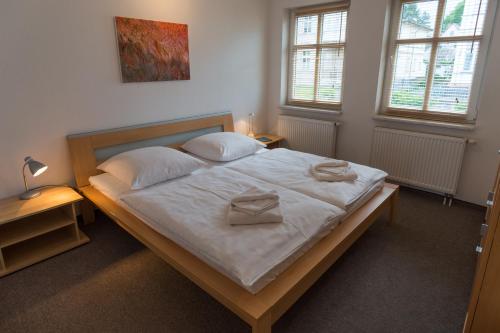 Appartements Ferienwohnungen Wollenberg Goethestr. 30 Ahlbeck