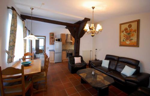 Appartement Ferienwohnungen Wulfshof II Hauptstraße 26 Schneverdingen