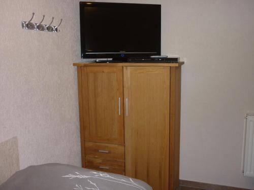 Appartements Ferienwohnungen Zierzow Hauptstraße 6 Zierzow