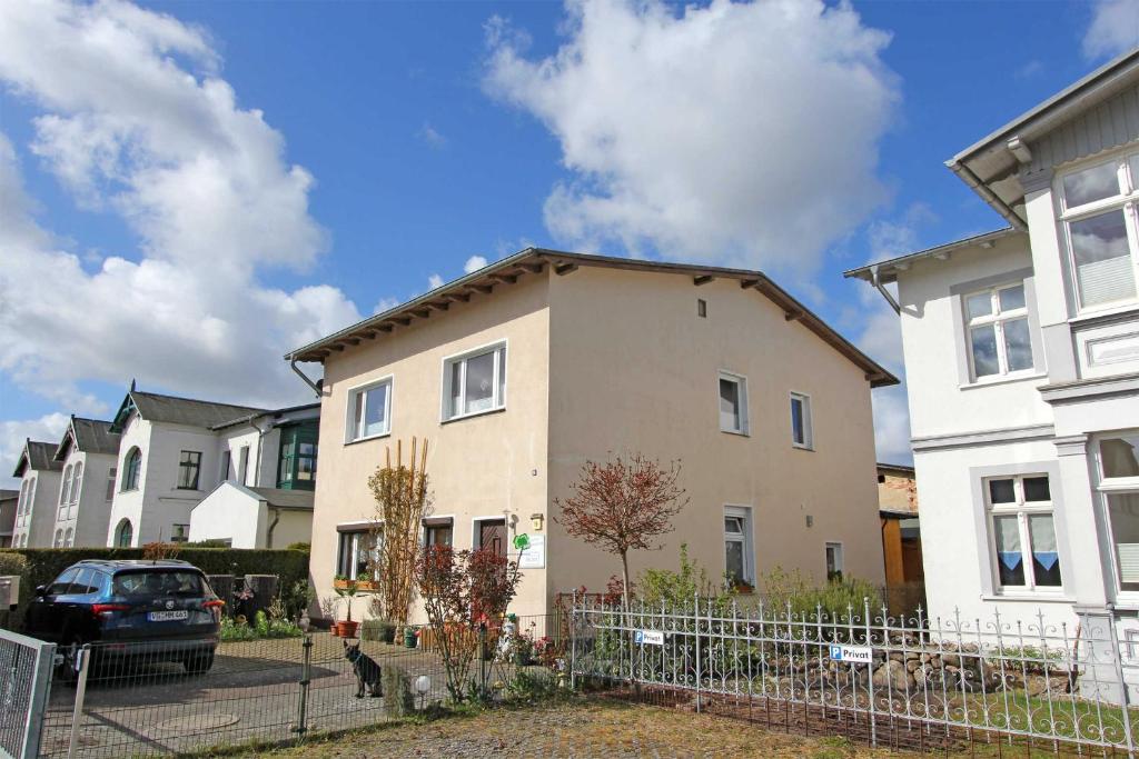 Appartements Ferienwohnungen Zinnowitz USE 3480 Bergstraße 15, 17454 Zinnowitz