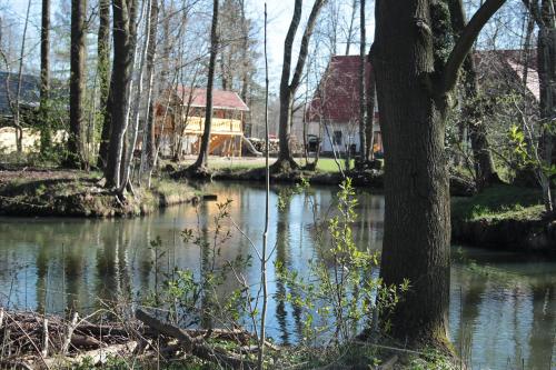 Ferienwohnungen Zum Baumhaus Burg allemagne