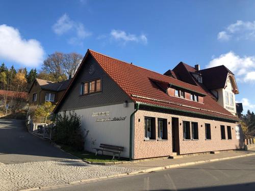 Ferienwohnungen Zum Brockenbäcker in Schierke Schierke allemagne