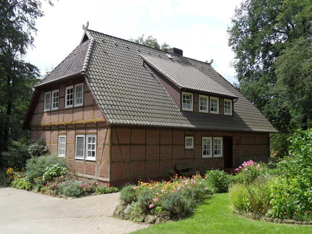 Appartements Ferienwohnungen Zum Hülsenbusch Oberhaverbeck 11, 29646 Bispingen