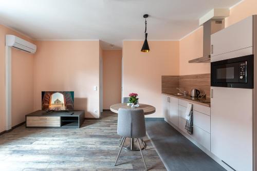 Appartements Ferienwohnungen Zum Römer 2 Kirchgasse Gau-Odernheim