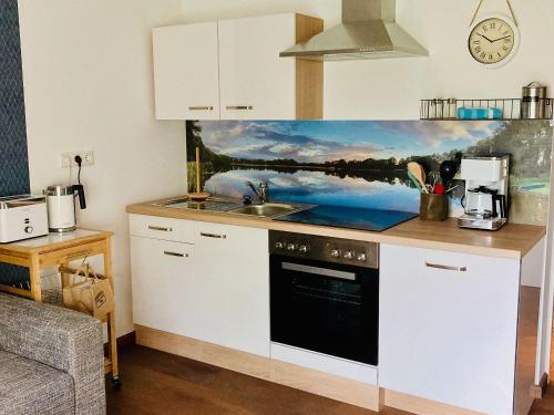 Appartements Ferienwohnungen Zur Biberburg Seestraße Friedrichswalde