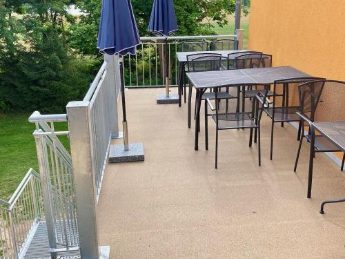 Ferienwohnungen Zur Biberburg Friedrichswalde allemagne