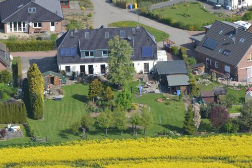 Appartements Ferienwohnungen zur Eule Am Dorfplatz 5 Clausdorf