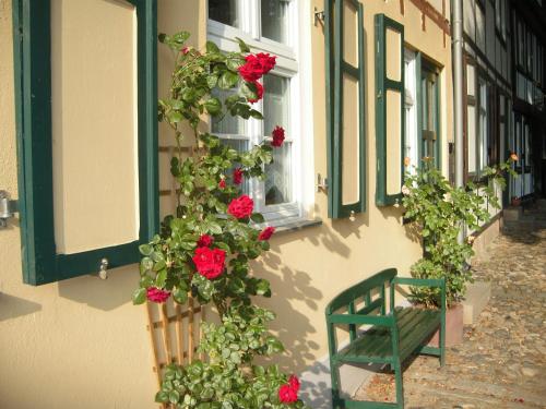 Ferienwohnungen Zur Kaiserstrasse Quedlinbourg allemagne