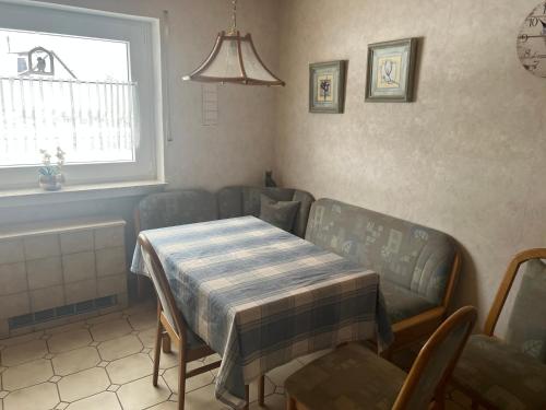 Ferienwohnungjahrsfeld Straßenhaus allemagne