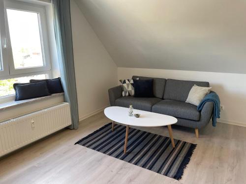 Appartement Ferienwohung meer.pause. an der Sonnenseite 23 Kirchenstraße 2. OG Grömitz