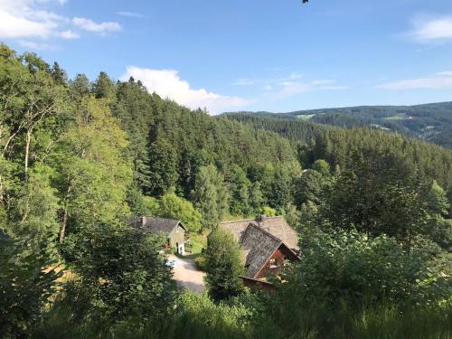 Appartements Ferienwohungen Gibbesbachhof Hubertusweg 5 Triberg im Schwarzwald