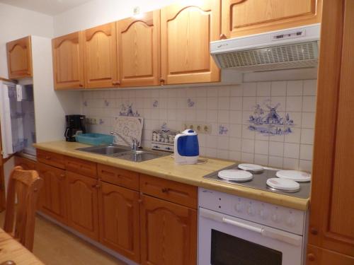 Appartements Ferienwohungen im Feriengarten Kastanienallee 5 Nardevitz