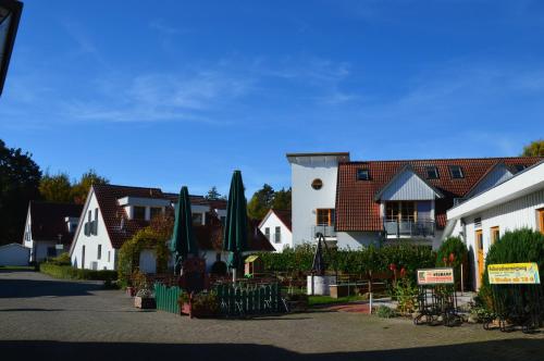 Appartement Ferienzeit 1 Schwalbenweg Zingst