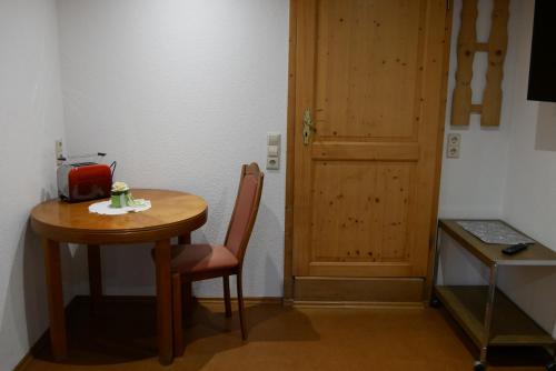 Appartement FerienZimmer 10 Lerchenweg Niederstetten