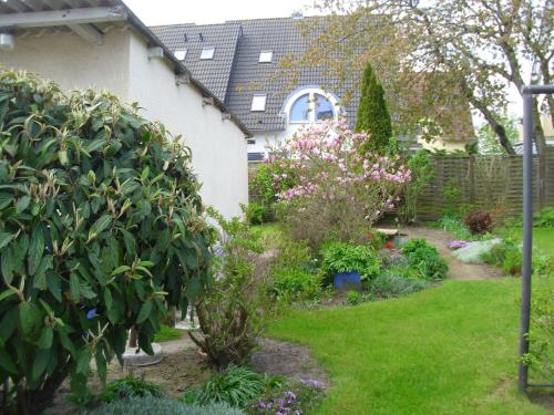 Maison de vacances Ferienzimmer Am Stadtrand Am Stadtrand 3 Dwasieden