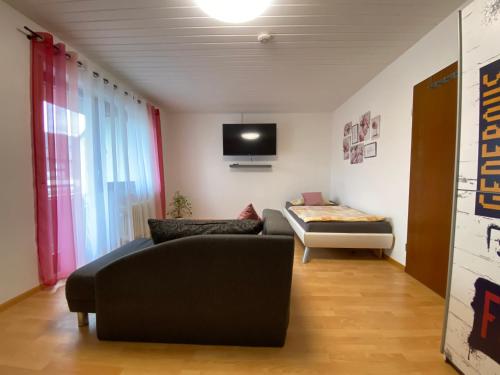 Séjour chez l'habitant Ferienzimmer Bad Säckingen ruhig und zentral 23 Kloster Bad Säckingen