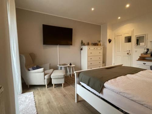 Séjour chez l'habitant Ferienzimmer Claudia 19 Kanalplaatzen Surwold