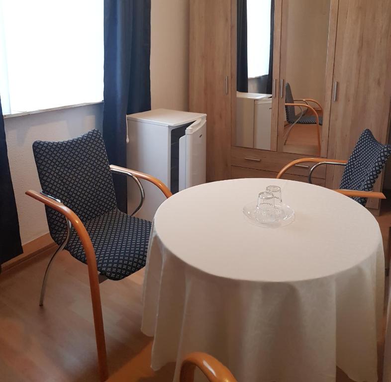 Maison d'hôtes Ferienzimmer Deichurlaub Altharlingersiel 20 Altharlingersiel Ortskern, 26427 Neuharlingersiel