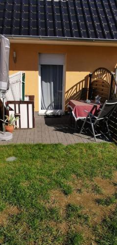 Ferienzimmer Familie Wendt Heringsdorf allemagne