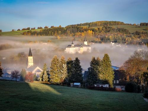 Appartement Ferienzimmer im schönen Erzgebirge 47 Brüxer Straße Erdgeschoss Neuhausen