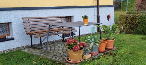 Ferienzimmer im schönen Erzgebirge Neuhausen allemagne