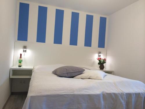 Maison de vacances Ferienzimmer Lütt Ringstraße 14 Juliusruh