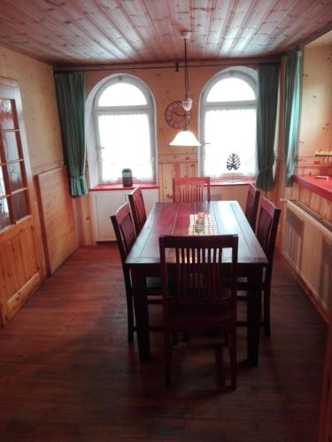 Séjour chez l'habitant Ferienzimmer Saatmann Miltenberger Straße 6 Amorbach