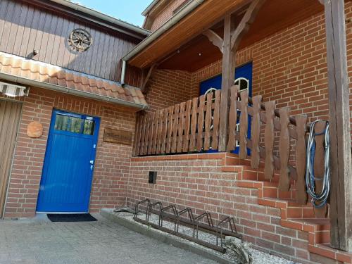 Maison d'hôtes Ferienzimmer Südheide Oldendorfer Straße 13 Beckedorf