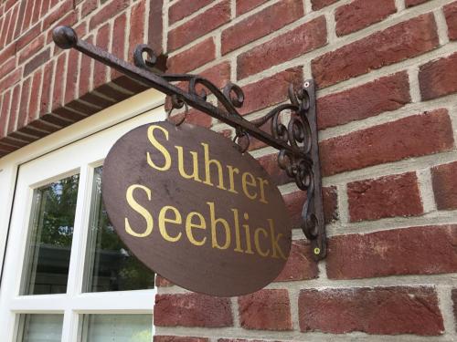 B&B / Chambre d'hôtes Ferienzimmer Suhrer Seeblick Walter-Volkers-Straße 6a Plön