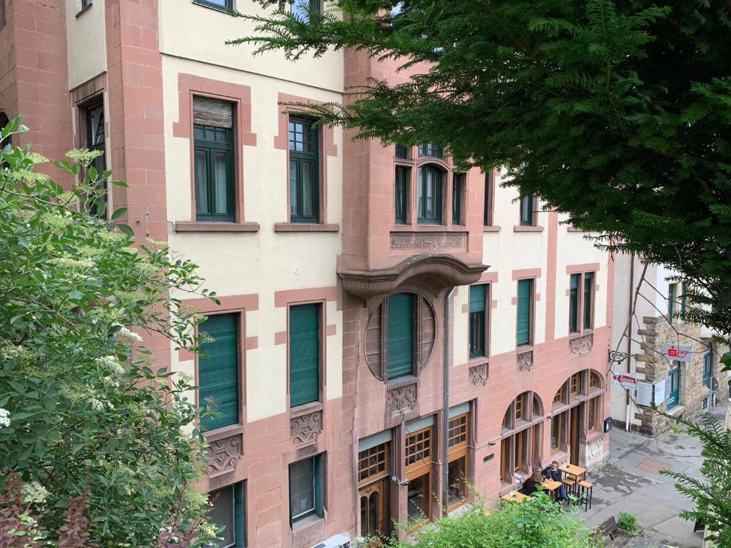 Maison d'hôtes Ferienzimmer Tübingen 10 Doblerstraße, 72074 Tübingen