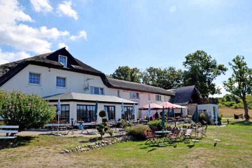 Séjour chez l'habitant Ferienzimmer und wohnungen mit See Neuensien 9a Garftitz