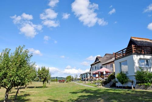 Ferienzimmer und wohnungen mit See Garftitz allemagne