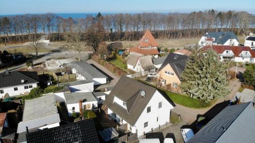 Ferienzimmer/wohnung am Kurstrand, WLAN Zingst allemagne