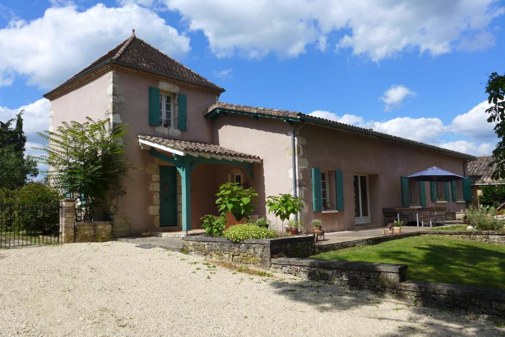 Séjour chez l'habitant Ferme Brasseyrou - B&B classique 301, Chemin de Brasseyrou, 47210 Dévillac