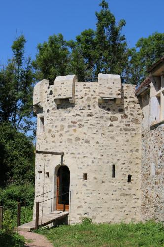 Ferme-Château de Cordey & Spa Cordey france