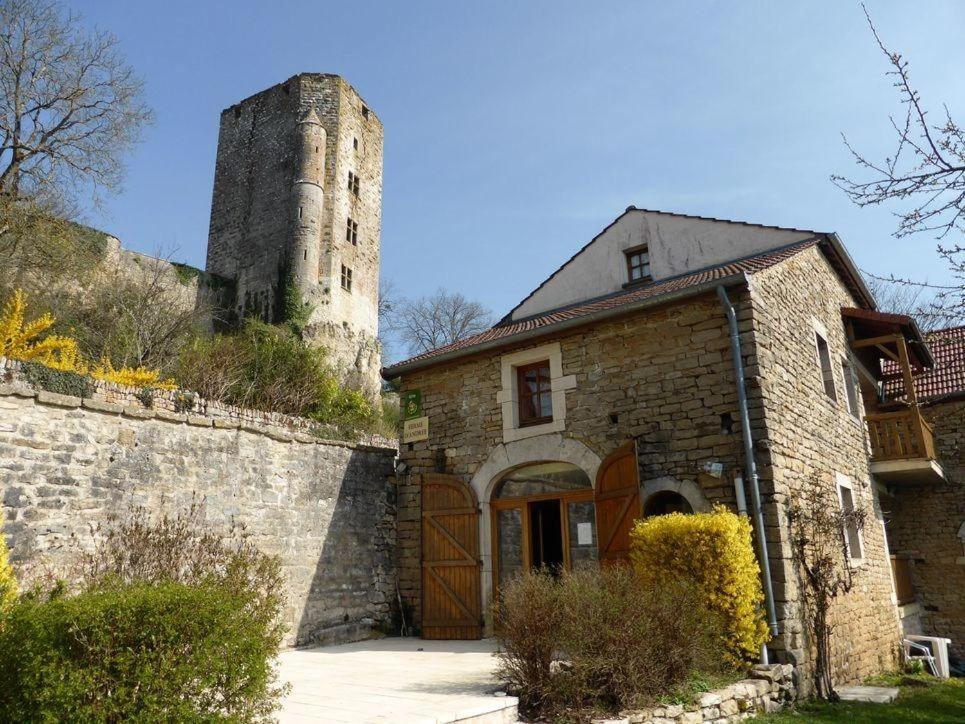 Maison de vacances Ferme d'Andree 2 rue du grand charron, 21360 Chaudenay-le-Château